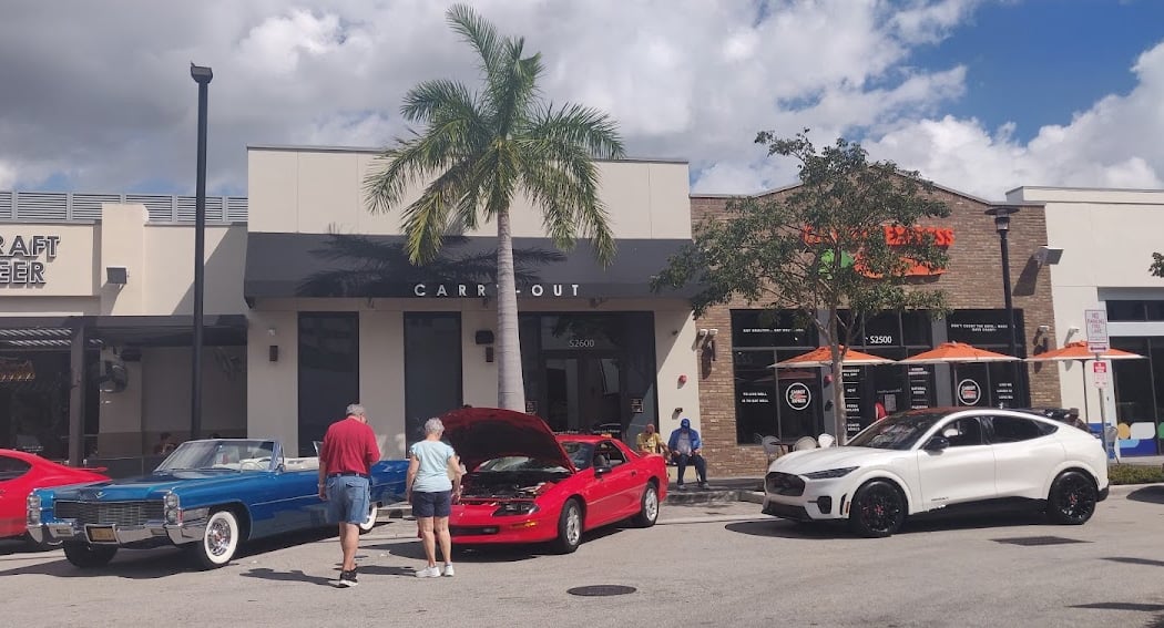 Second Sunday Car & Truck Show 1